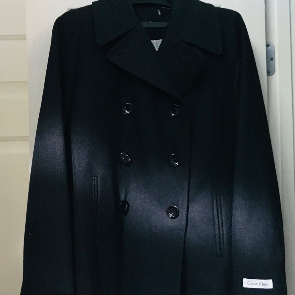 Pea Coat
